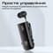 Фото - Bluetooth-гарнітура Promate Monoflix-bt Black | click.ua
