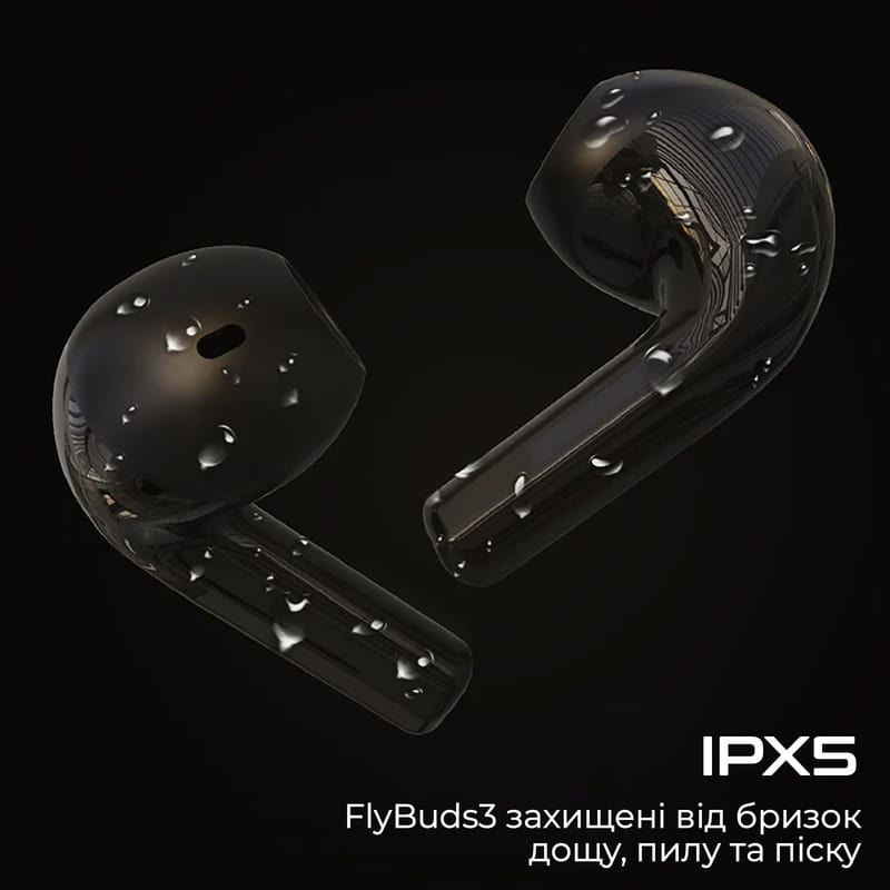 Bluetooth-гарнитура HiFuture FlyBuds3 Blue