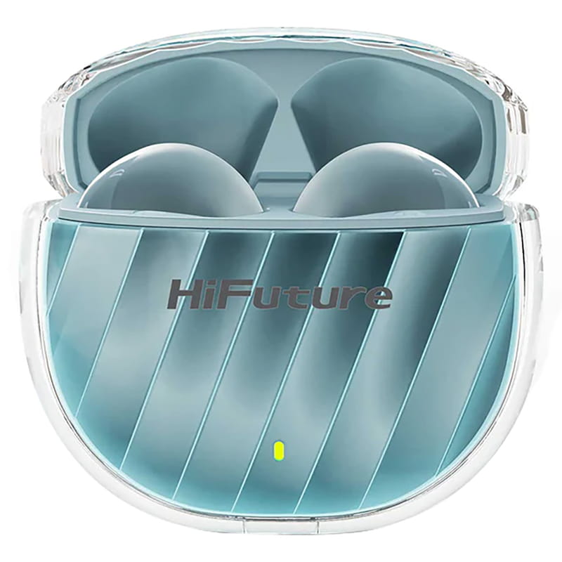 Bluetooth-гарнітура HiFuture FlyBuds3 Blue