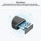 Фото - Зарядное устройство Promate BiPlug 12W Black | click.ua