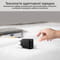 Фото - Зарядное устройство Promate BiPlug 12W Black | click.ua