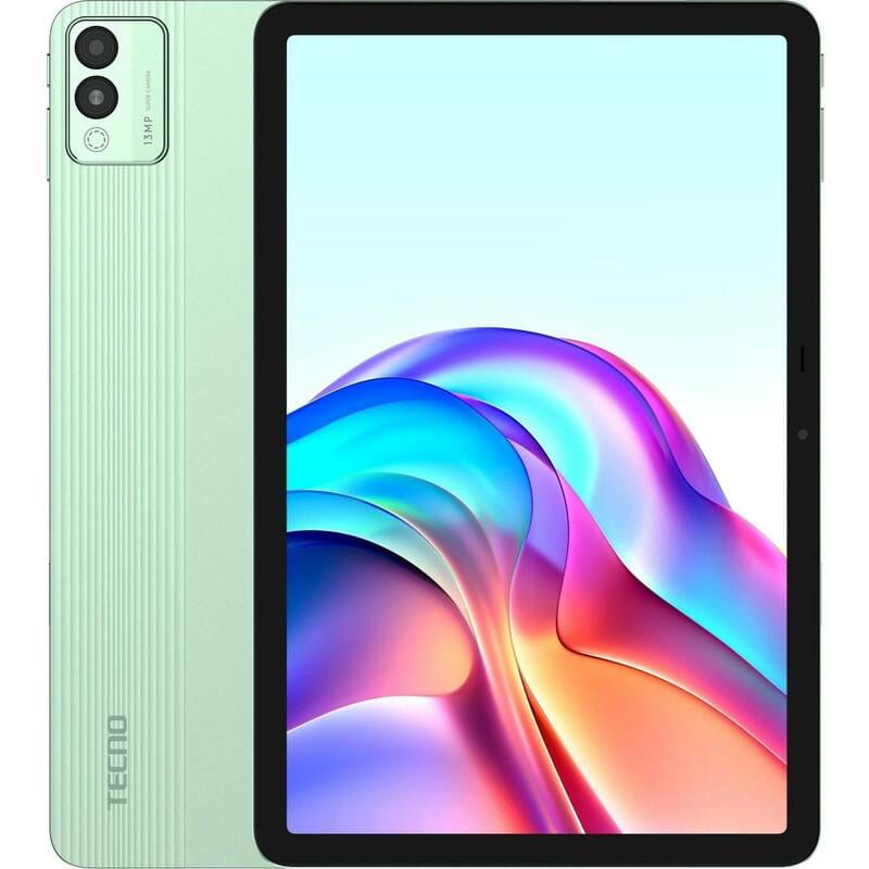 Планшет Tecno Megapad 11 (T1101) 8/128GB 4G Vitality Green (4894947052200)