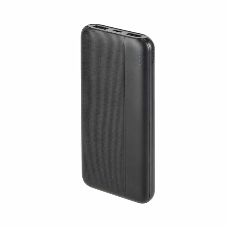 Універсальна мобільна батарея Rivacase Rivapower 10000 mAh Black (VA2031)