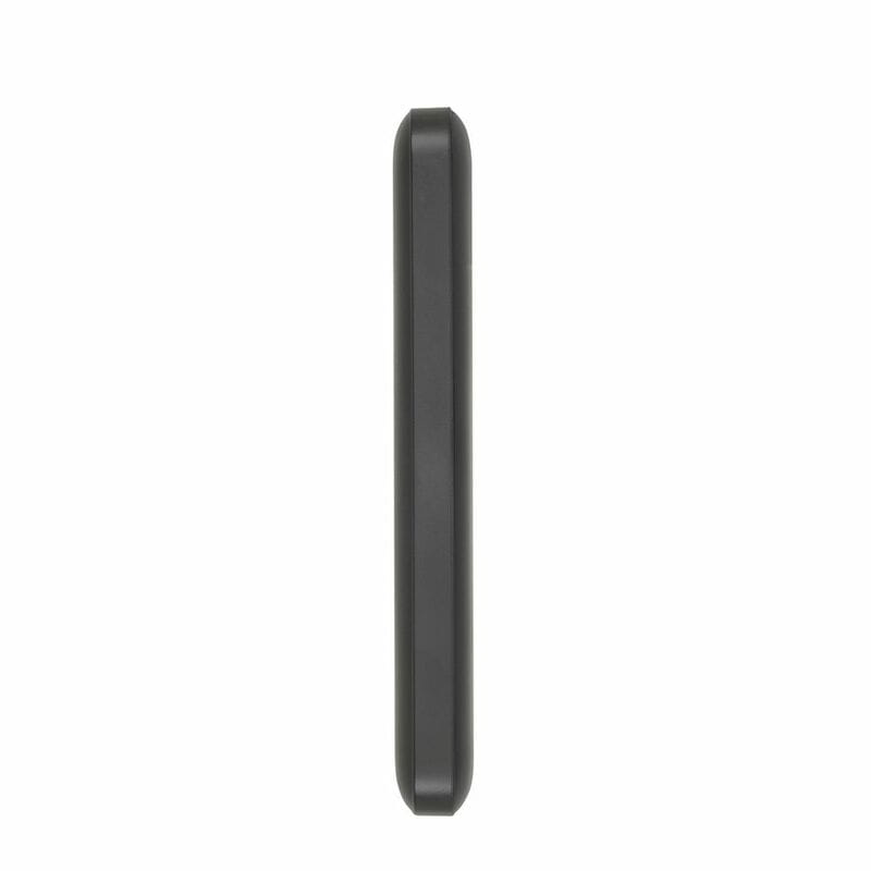 Універсальна мобільна батарея Rivacase Rivapower 10000 mAh 22,5 Вт Black (VA2101)