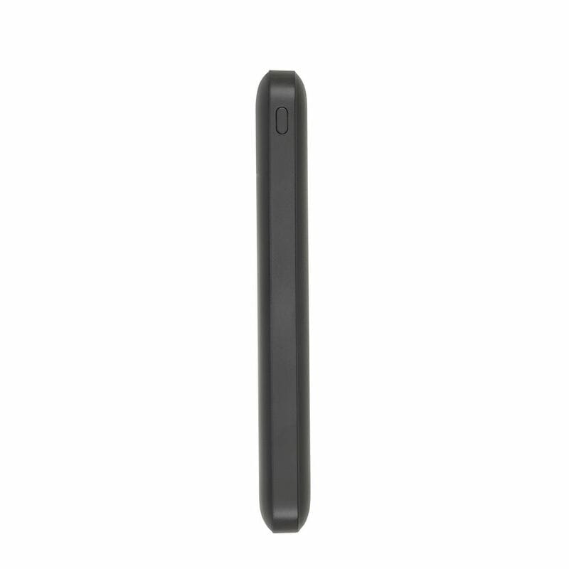 Універсальна мобільна батарея Rivacase Rivapower 10000 mAh 22,5 Вт Black (VA2101)