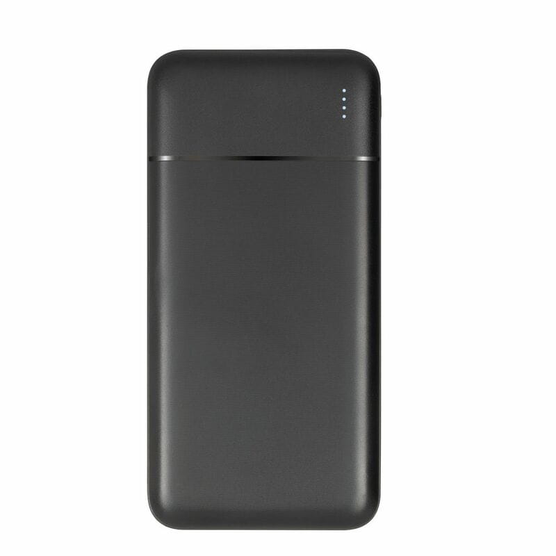 Універсальна мобільна батарея Rivacase Rivapower 10000 mAh 22,5 Вт Black (VA2101)