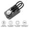 Фото - Універсальна мобільна батарея Promate Mavrix 10000mAh 35W Black | click.ua