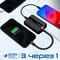 Фото - Универсальная мобильная батарея Promate Neo-10Uni 10000mAh 30W Black | click.ua