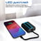 Фото - Универсальная мобильная батарея Promate Neo-10Uni 10000mAh 30W Black | click.ua