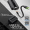 Фото - Универсальная мобильная батарея Promate Neo-10Uni 10000mAh 30W Black | click.ua