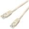 Фото - Патч-корд UTP Cablexpert (PP6U-1M) cat.6, літий, 50u штекер із засувкою, 1 м, сірий | click.ua