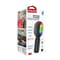Фото - Микрофон для караоке Promate VocalMic Bluetooth LED Black | click.ua