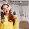 Фото - Микрофон для караоке Promate VocalMic Bluetooth LED Black | click.ua