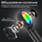 Фото - Микрофон для караоке Promate VocalMic Bluetooth LED Black | click.ua