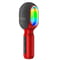 Фото - Микрофон для караоке Promate VocalMic Bluetooth LED Red | click.ua
