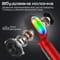 Фото - Микрофон для караоке Promate VocalMic Bluetooth LED Red | click.ua