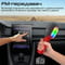 Фото - Микрофон для караоке Promate VocalMic Bluetooth LED Red | click.ua