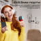 Фото - Микрофон для караоке Promate VocalMic Bluetooth LED Red | click.ua