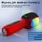 Фото - Микрофон для караоке Promate VocalMic Bluetooth LED Red | click.ua