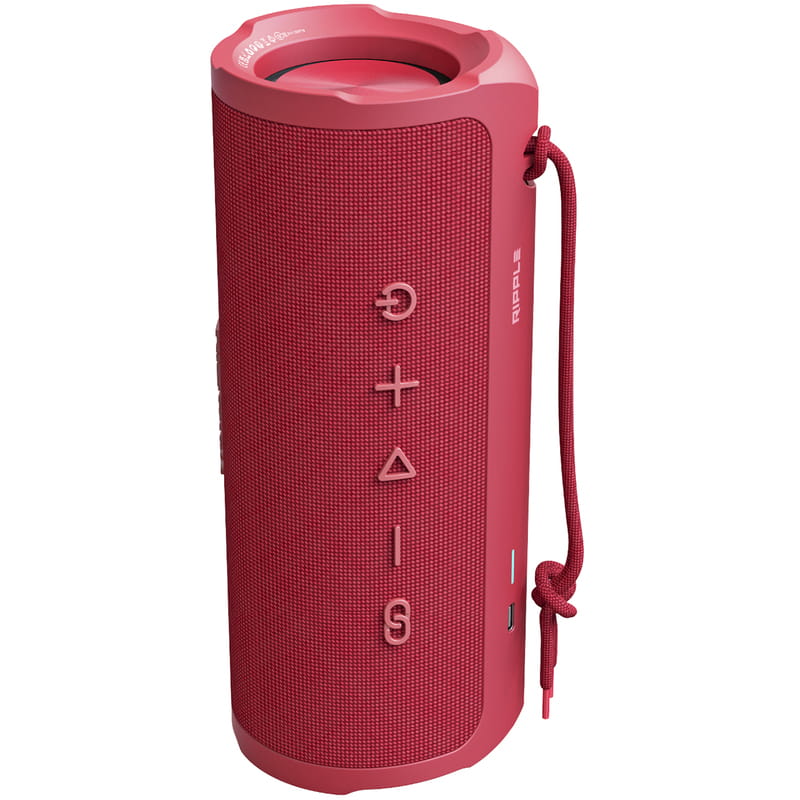 Акустична система HiFuture Ripple 30W Red (ripple.red.)