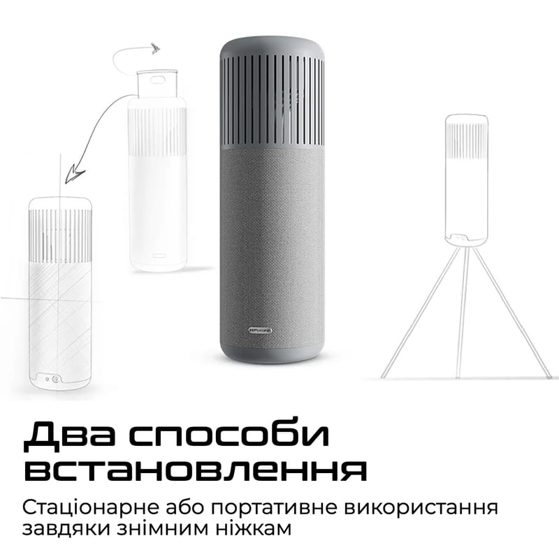 Акустична система HiFuture Wedge 50W Silver (wedge.silverwhite)