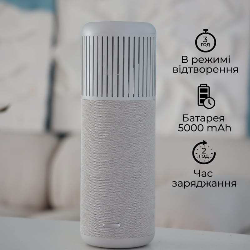 Акустична система HiFuture Wedge 50W Brown