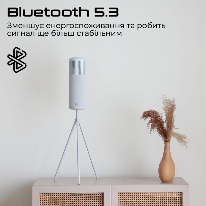Акустична система HiFuture Wedge 50W Brown