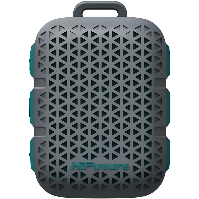 Акустическая система HiFuture Pocket-S 5W Grey/Blue