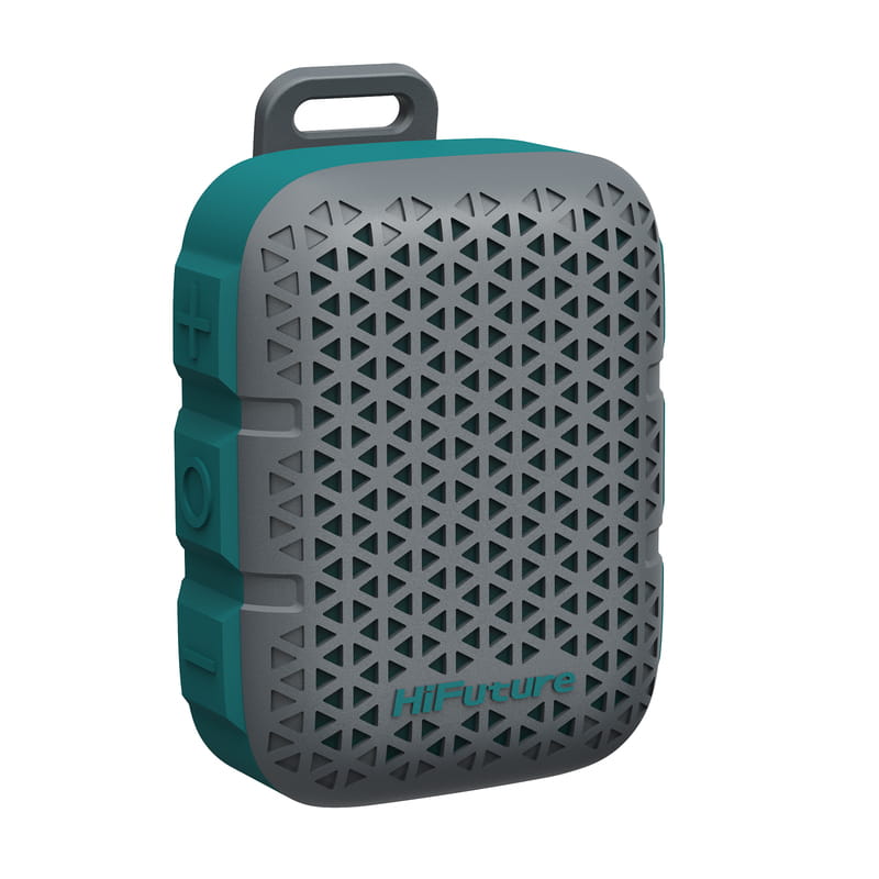 Акустична система HiFuture Pocket-S 5W Grey/Blue