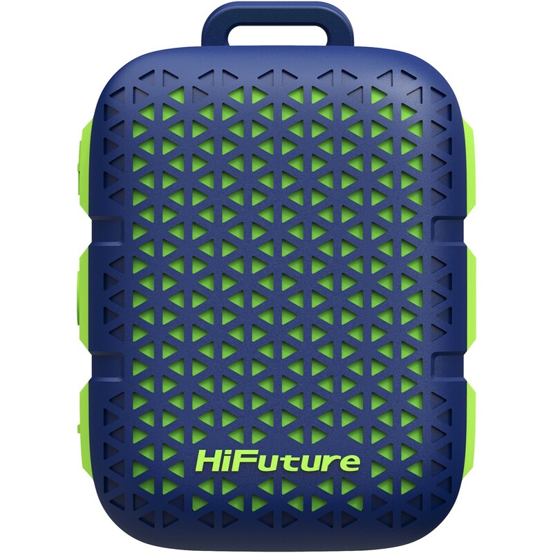 Акустическая система HiFuture Pocket-S 5W Blue/Green