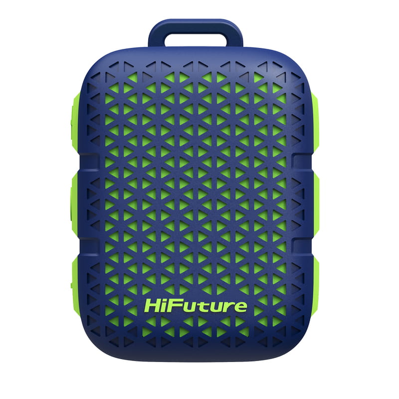 Акустична система HiFuture Pocket-S 5W Blue/Green