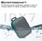 Фото - Акустична система HiFuture Pocket-S 5W Blue/Green | click.ua