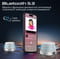 Фото - Акустическая система Promate Punch 3W Silver | click.ua