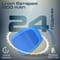 Фото - Акустична система Promate Mood 5W Blue | click.ua