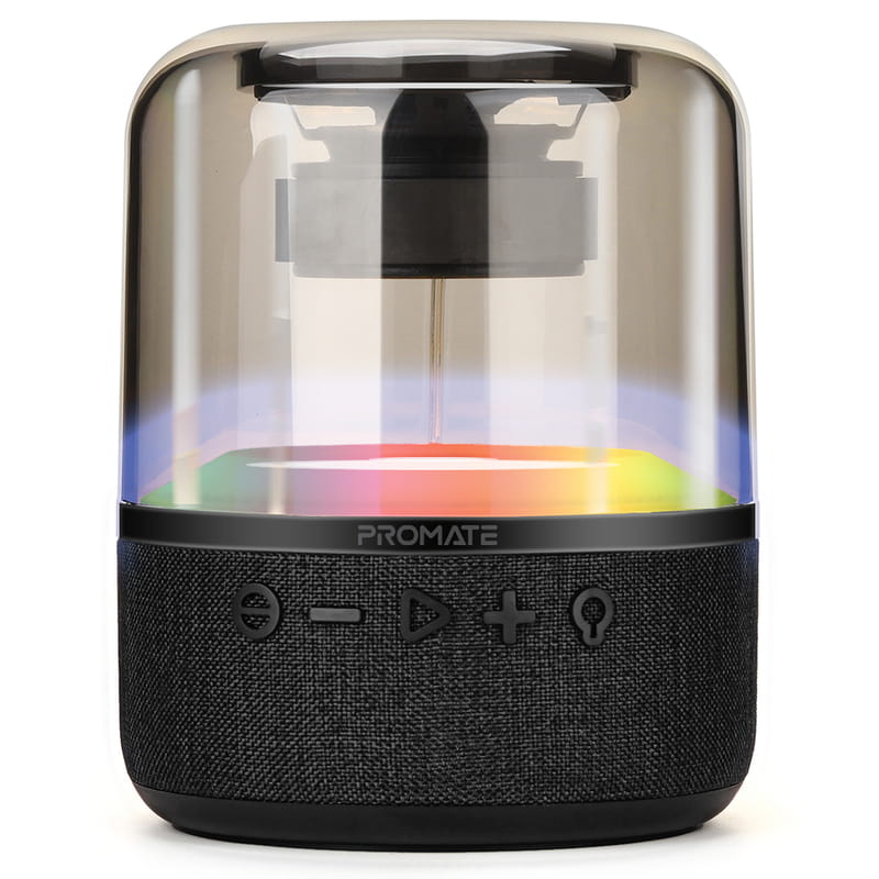 Акустическая система Promate Glitz-L 10W Black