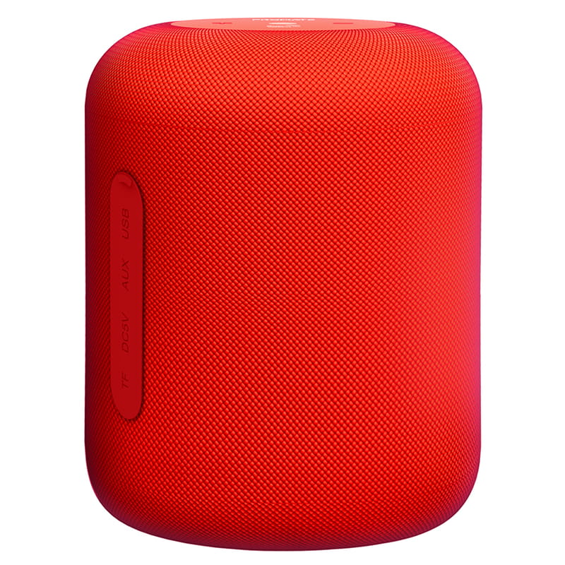 Акустична система Promate Boom-10 W Red