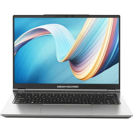 Ноутбук Dream Machines GX4MRXL-14 (GX4MRXL-14UA26) Silver