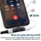 Фото - Адаптер Promate Lightning - 2хLightning (M/F) iHinge Black | click.ua