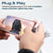 Фото - Адаптер Promate Lightning - 2хLightning (M/F) iHinge Grey | click.ua