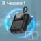 Фото - Універсальна мобільна батарея Promate PowerPod-10 10000mAh 35W Black | click.ua