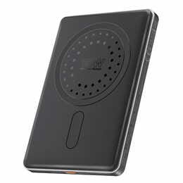 Универсальная мобильная батарея Promate Blade-5 5000mAh 20W Black