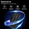 Фото - Универсальная мобильная батарея Promate PowerUp-Duo 5000mAh 20W Black | click.ua