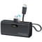 Фото - Универсальная мобильная батарея Promate Nanopack-5 5000mAh 20W Black | click.ua