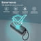 Фото - Универсальная мобильная батарея Promate Nanopack-5 5000mAh 20W Black | click.ua