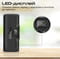Фото - Универсальная мобильная батарея Promate PowerUp-c 5000mAh 20W Black | click.ua