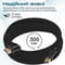 Фото - Кабель Promate ProLink HDMI - HDMI v.2.0, (M/M), 3 м, Black (prolink4k1-300.black) | click.ua