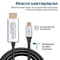 Фото - Кабель Promate HDMI-USB Type-C, v2.0, 1.8 m, Grey (hdlink-60h.grey) | click.ua