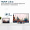 Фото - Кабель Promate HDMI-USB Type-C, v2.0, 1.8 m, Grey (hdlink-60h.grey) | click.ua