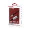 Фото - Кабель Promate HDMI-USB Type-C, v2.0, 1.8 m, Grey (hdlink-60h.grey) | click.ua