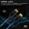 Фото - Кабель Promate HDMI - HDMI V 2.0 (M/M), 5 м, ProLink4K60-500 Black | click.ua